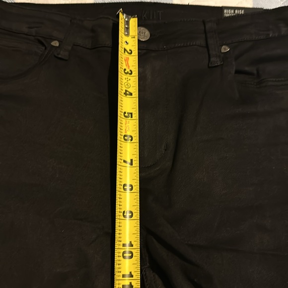 NWT Kut From Kloth High Rise Toothpick Skinny jeans - Picture 6 of 16